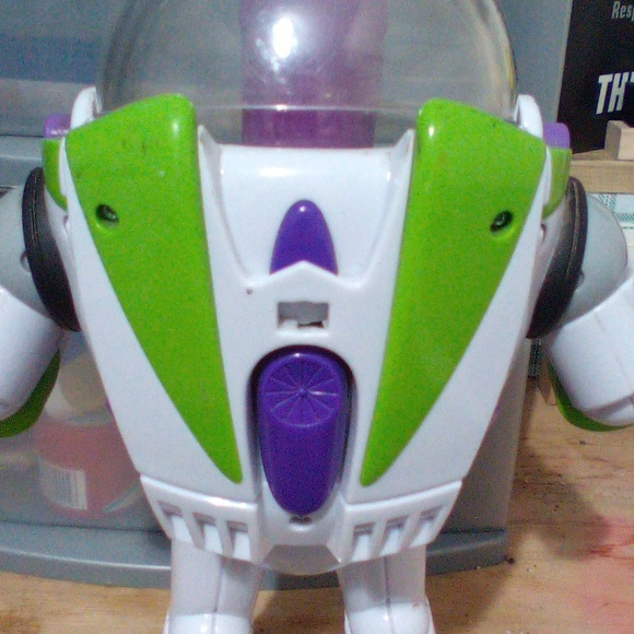 1995 Buzz Lightyear 12' Rare Action Figure - Picture 6 of 10